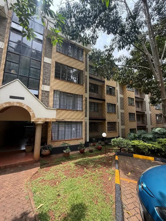 3 bedroom house for Rent in Kileleshwa