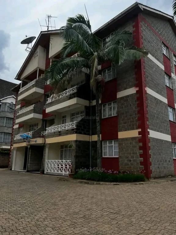 2 bedroom house for Rent in Kileleshwa