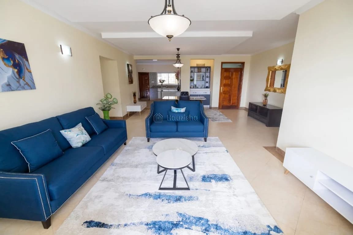 3 bedroom house for Rent in Kileleshwa