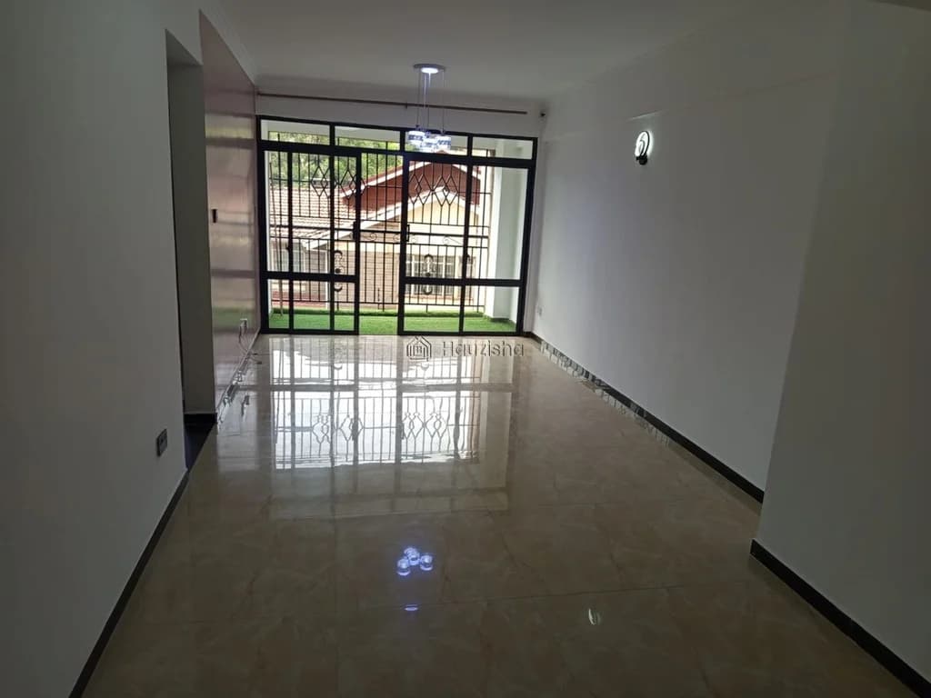 2 bedroom house for Rent in Kilimani