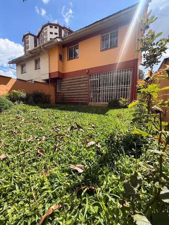 3 bedroom house for Rent in Kileleshwa