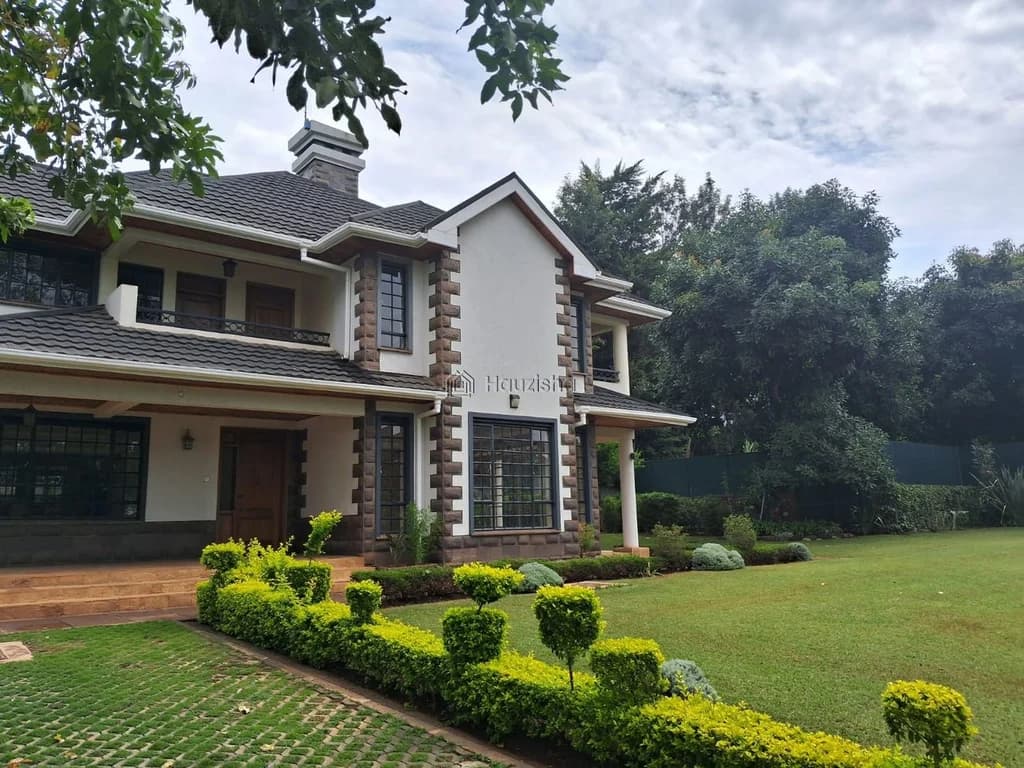 4 bedroom house for Rent in Kerarapon Road