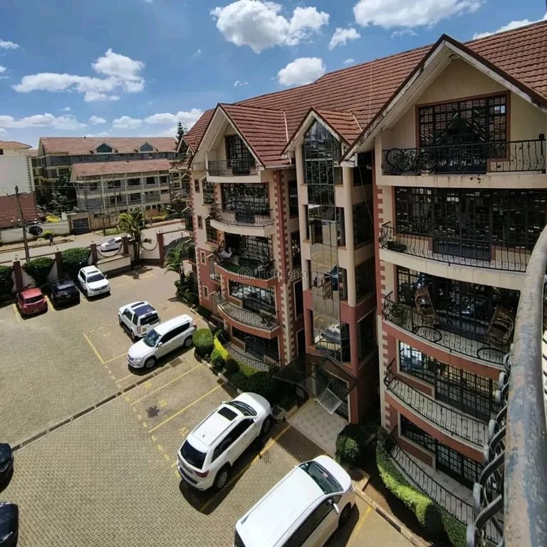4 bedroom house for Rent in Lavington