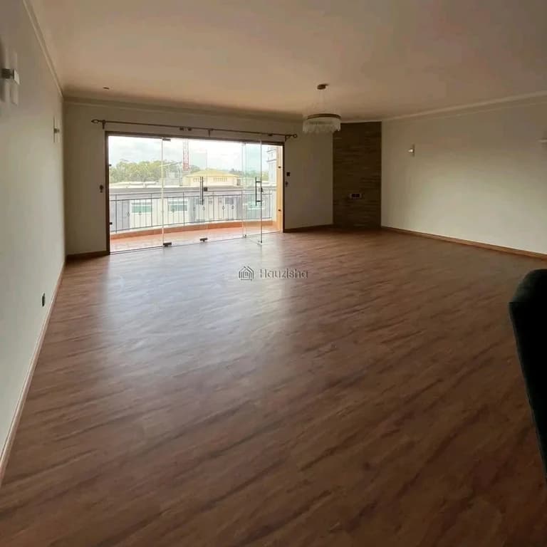 3 bedroom house for Rent in Kileleshwa