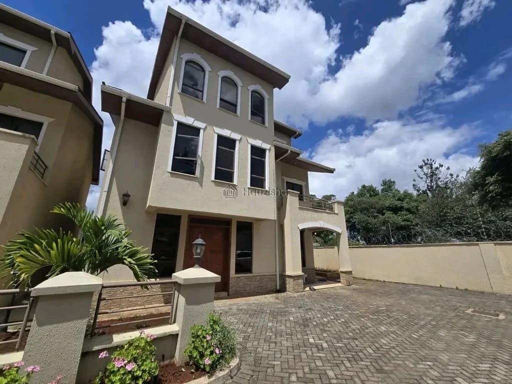 5+ bedroom house for Rent in Lavington