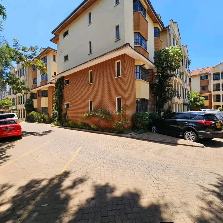 3 bedroom house for Rent in Kilimani