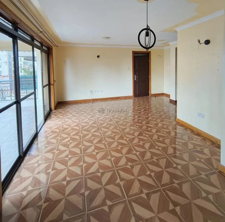 1 bedroom house for Rent in Kileleshwa