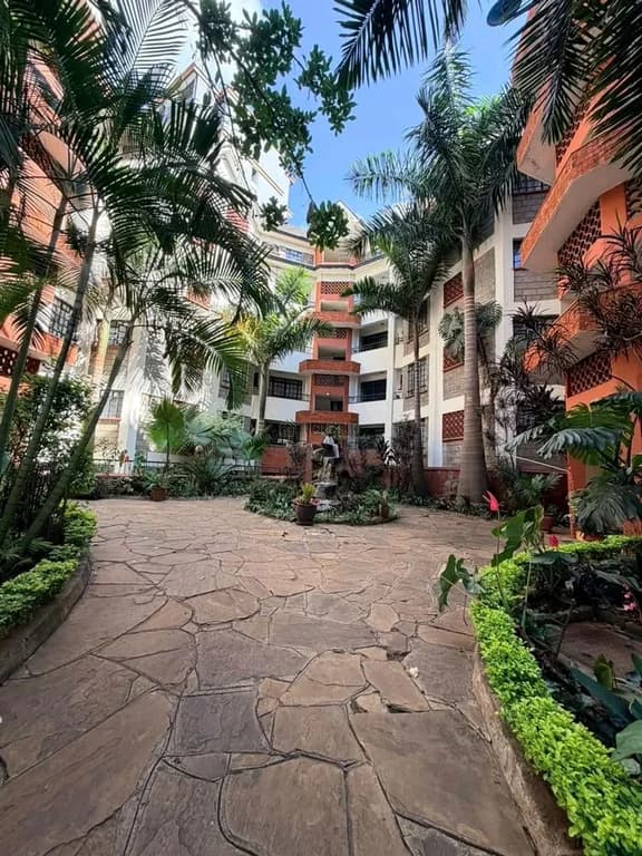 2 bedroom house for Rent in Kileleshwa