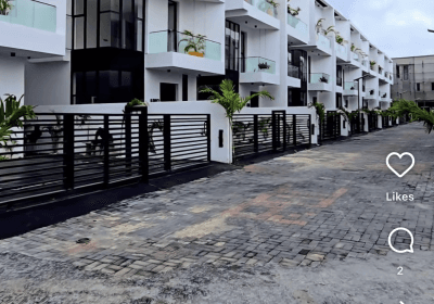 2 Bedroom apartment